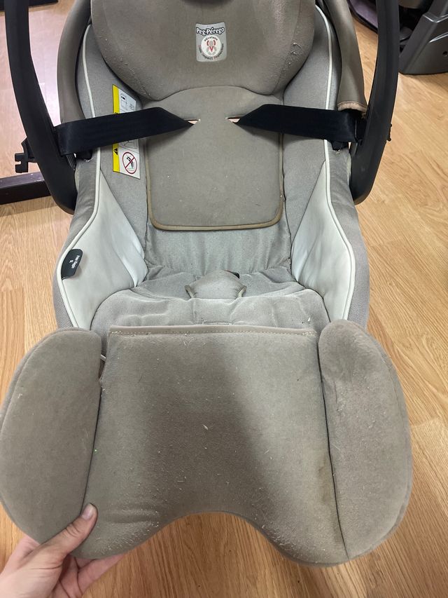 Máxi cosi peg perego
