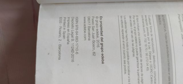 libro religión católica edebé 4 primaria