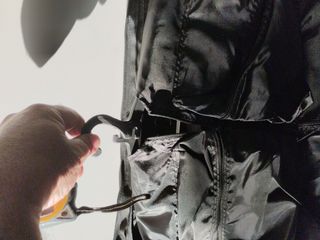 Borsa porta abiti Fila