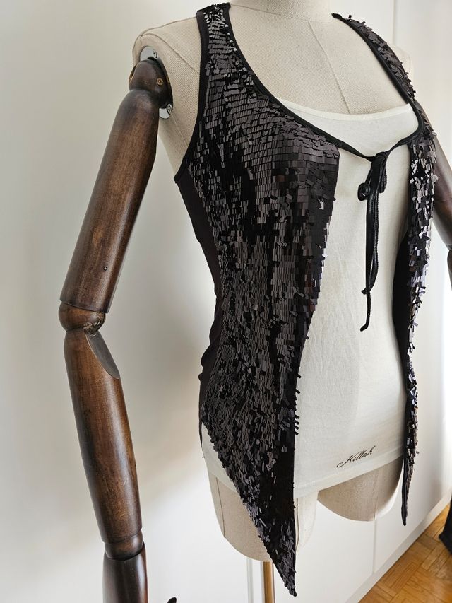 Top chaleco Killah Talla S