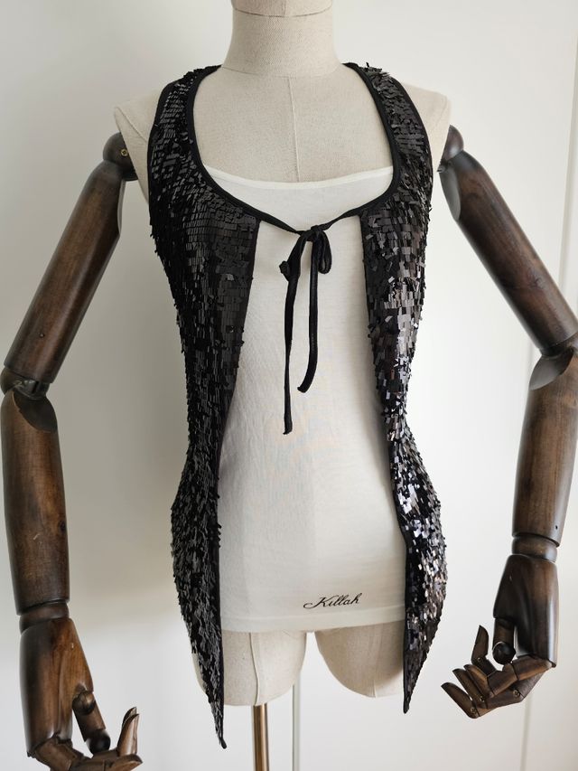 Top chaleco Killah Talla S