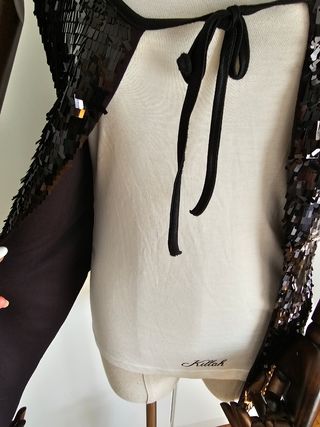 Top chaleco Killah Talla S