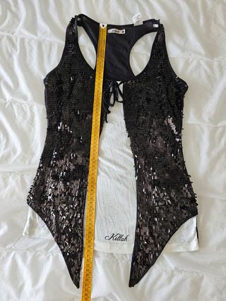 Top chaleco Killah Talla S