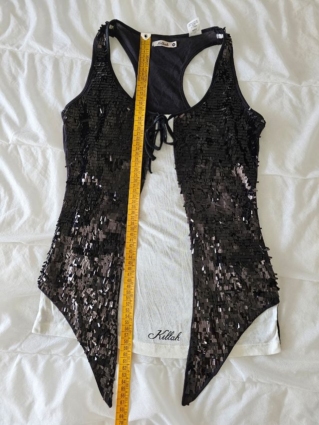 Top chaleco Killah Talla S