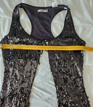 Top chaleco Killah Talla S