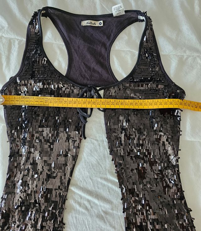 Top chaleco Killah Talla S