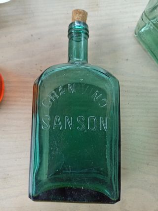botella sanson
