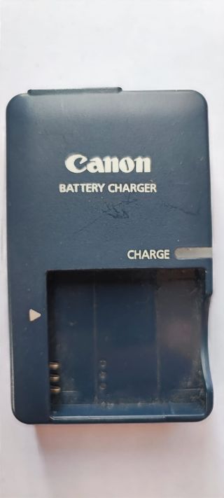 Cargadores para camara de fotos digitales