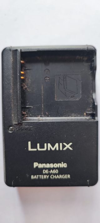 Cargadores para camara de fotos digitales