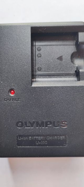 Cargadores para camara de fotos digitales