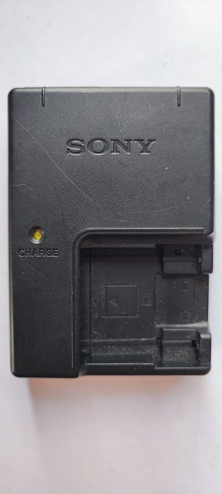 Cargadores para camara de fotos digitales