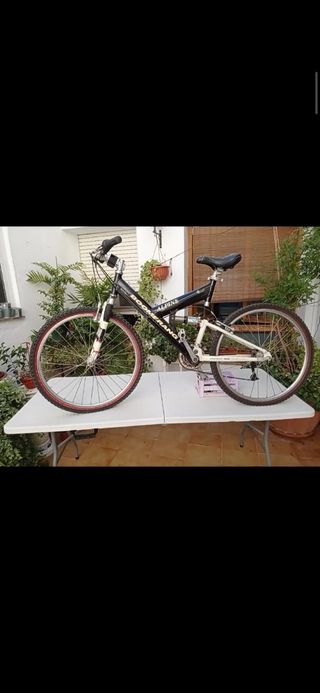 Bicicleta de aluminio Boomerang Alpine