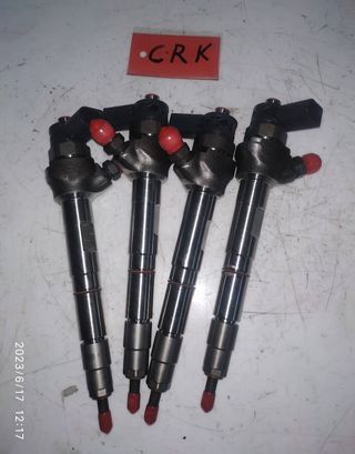 INYECTORES AUDI A3 1.6TDI TIPO CRK