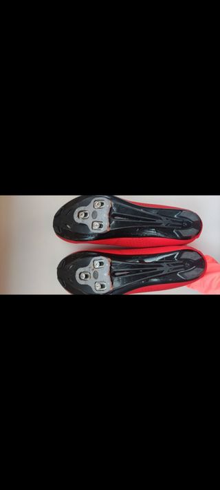 zapatillas bontrager t44 nuevas