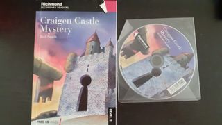 Libro Craigen Castle Mystery. Richmond
