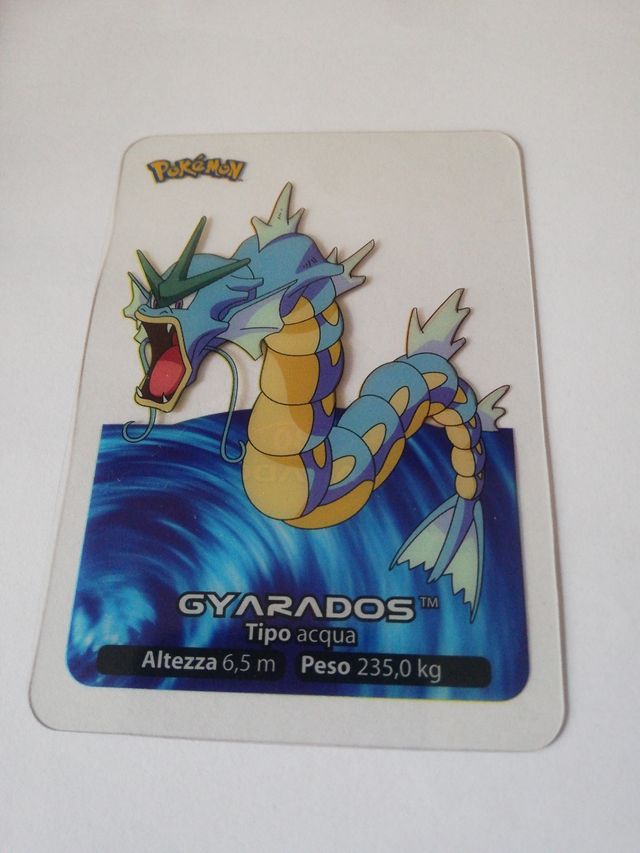 Pokémon Gyarados