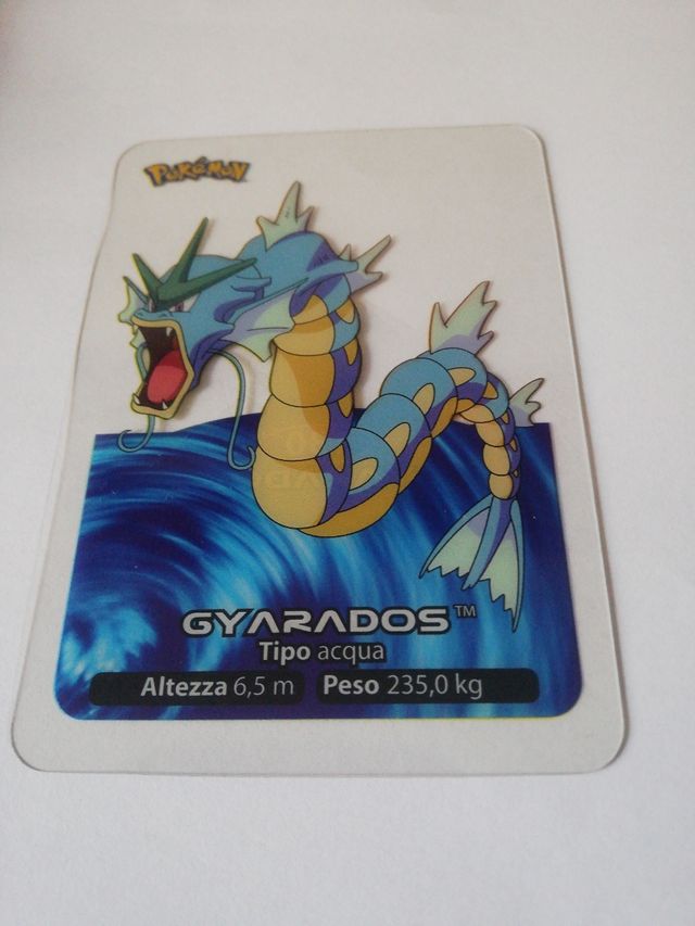 Pokémon Gyarados