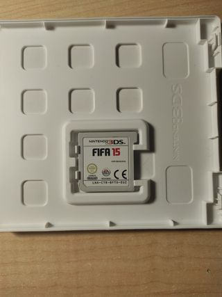 Fifa 2015 Nintendo 3DS
