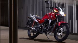 HONDA CBF 125 ´2023