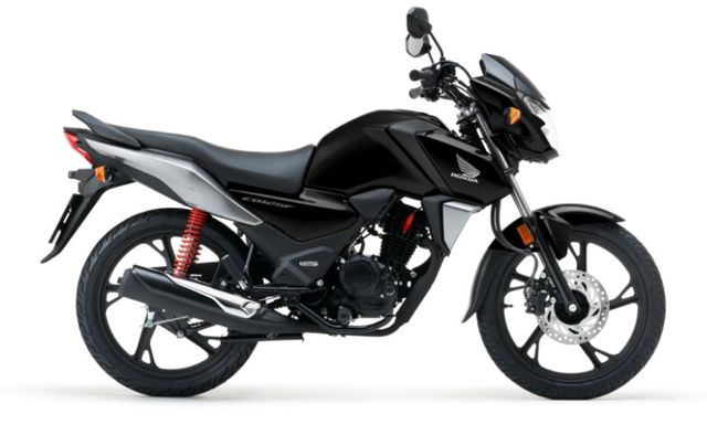 HONDA CBF 125 ´2023