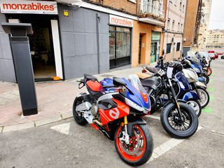 HONDA CBF 125 ´2023