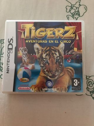 Videojuegos de Nintendo DS