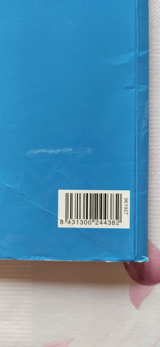 libro de matemáticas 3 prim. editorial Santillana