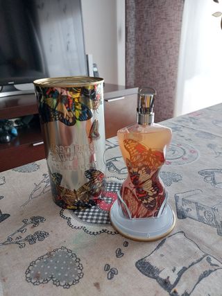 perfume Jean Paul Gaultier