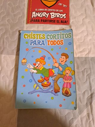 Chistes cortos para niños