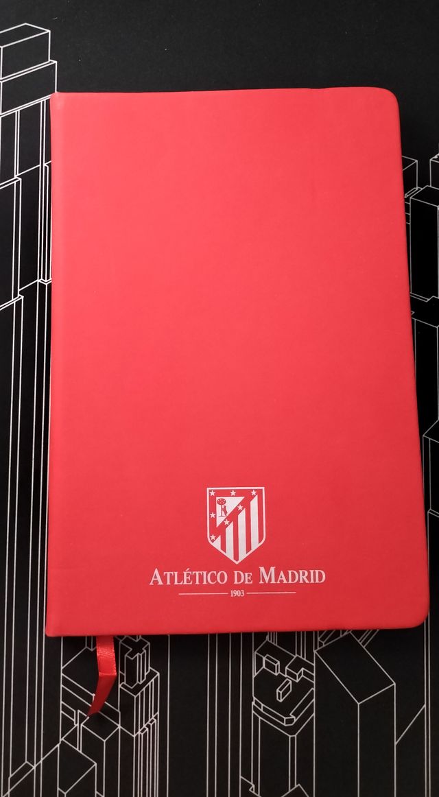 AGENDA ATLETICO DE MADRID 1903