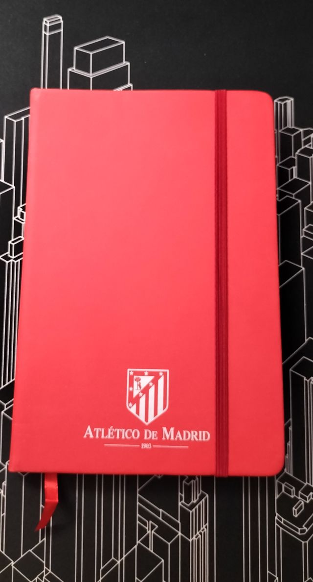 AGENDA ATLETICO DE MADRID 1903