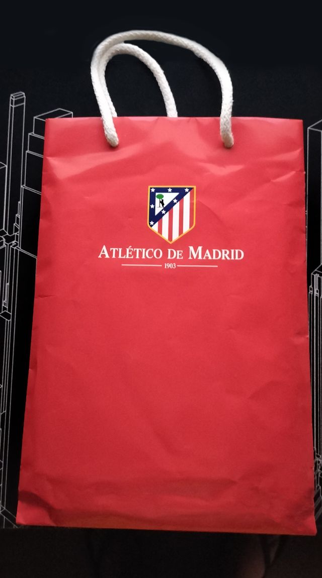AGENDA ATLETICO DE MADRID 1903