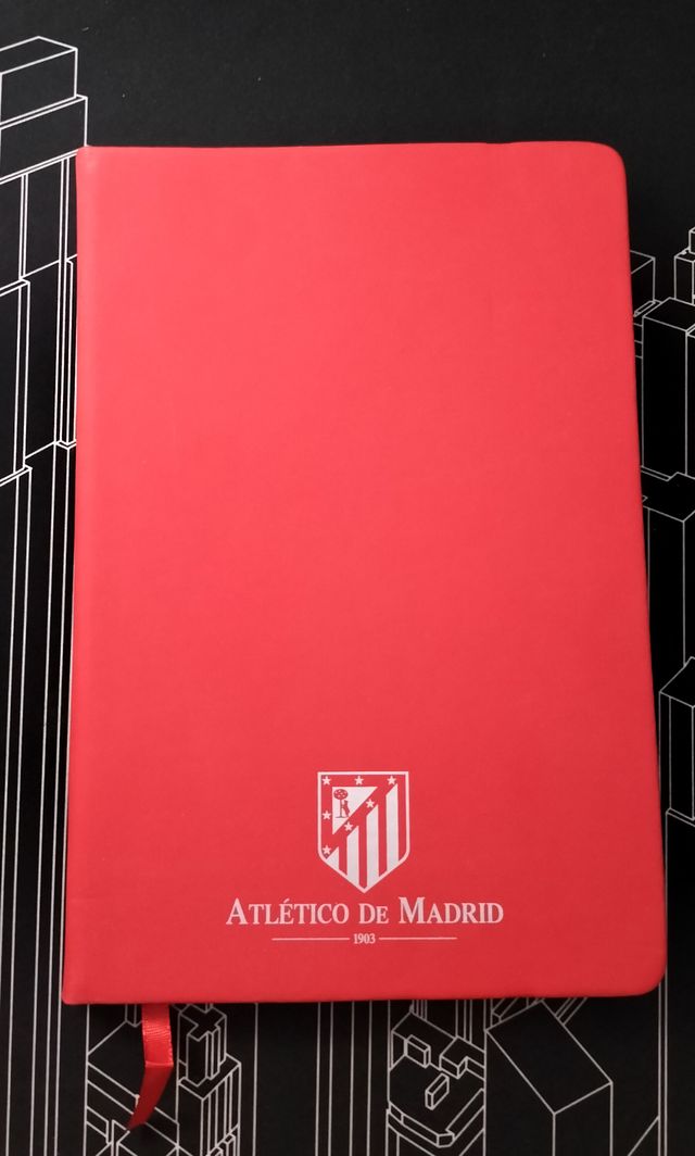AGENDA ATLETICO DE MADRID 1903