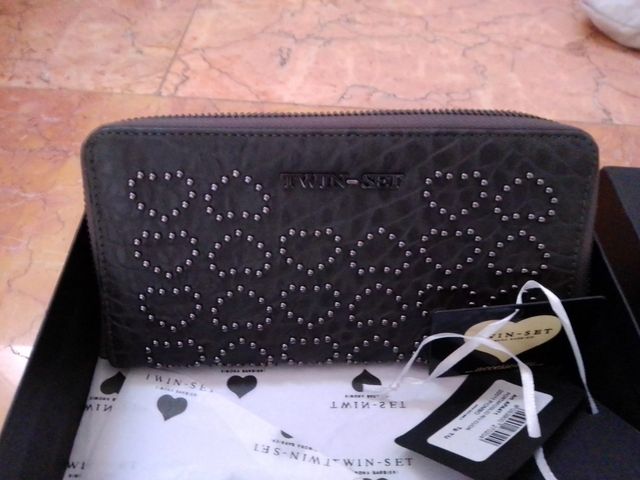 Cartera de Twin Set original nueva