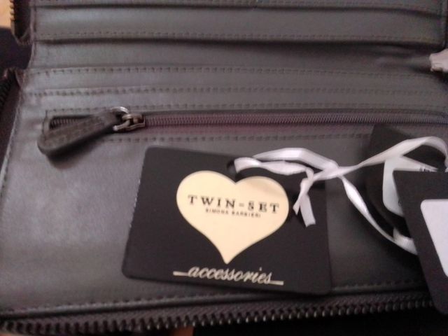 Cartera de Twin Set original nueva