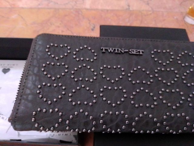 Cartera de Twin Set original nueva
