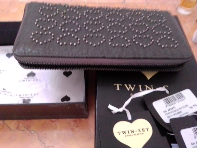 Cartera de Twin Set original nueva