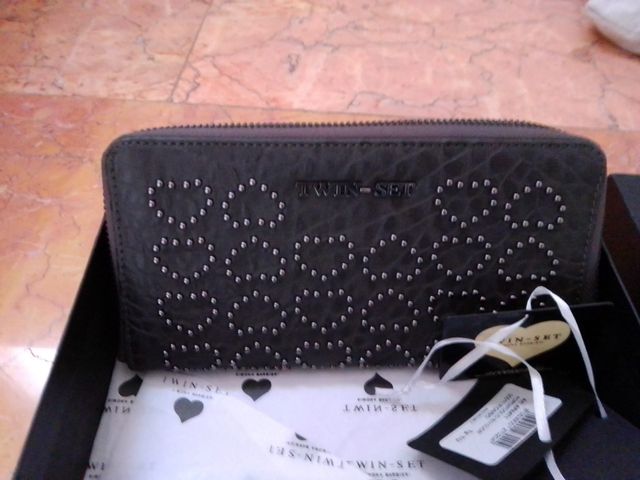 Cartera de Twin Set original nueva