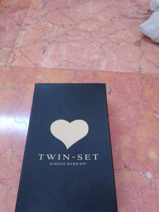 Cartera de Twin Set original nueva