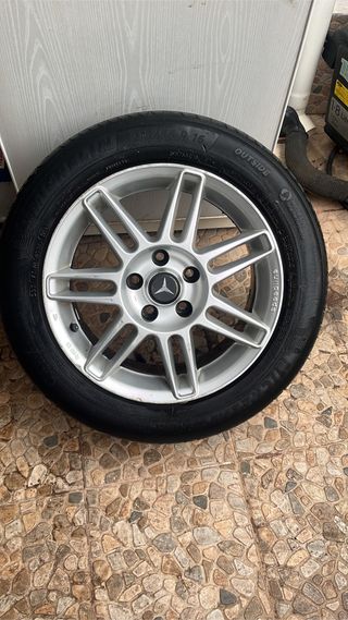Llantas  bbs speedline 