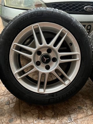 Llantas  bbs speedline 