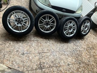 Llantas  bbs speedline 