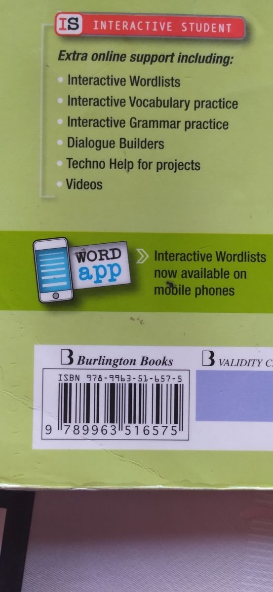 libro de inglés new english in use 1 eso