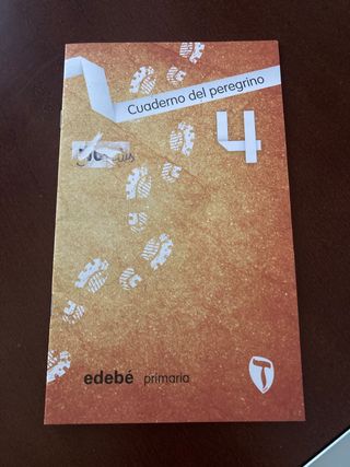 Religión católica 4 primaria EDEBE