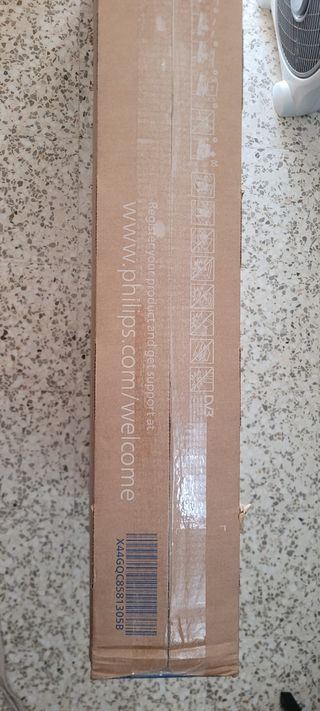 tv plana 4k uhd Led 50 pulgadas precintado