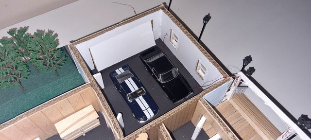 Casa Miniatura Artesanal 100%