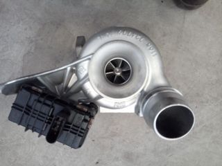 TURBO BMW 