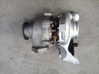 TURBO BMW 