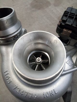TURBO BMW 