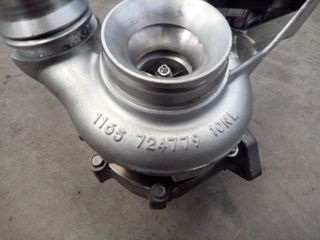 TURBO BMW 